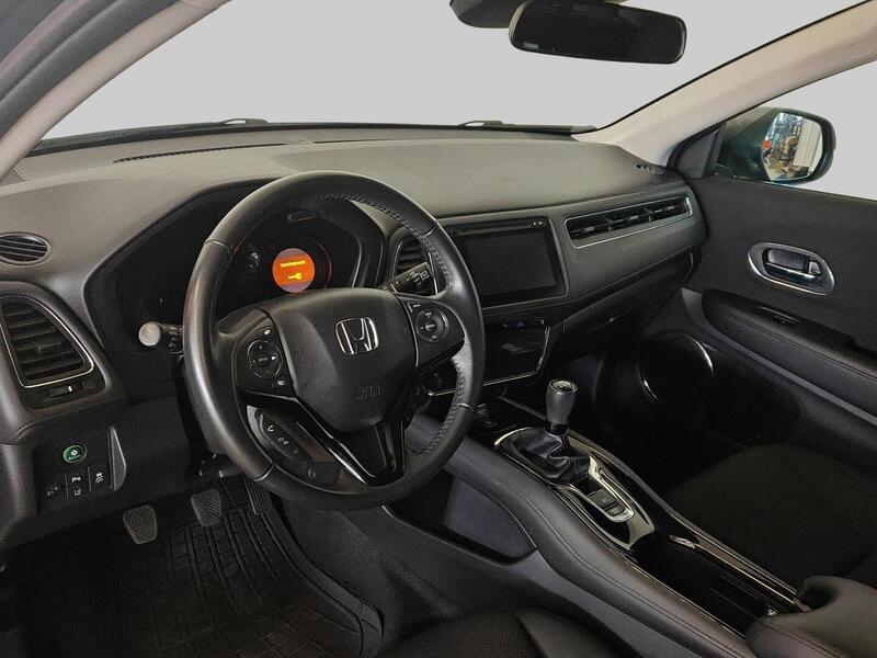 Honda HR-V vaihtoauto