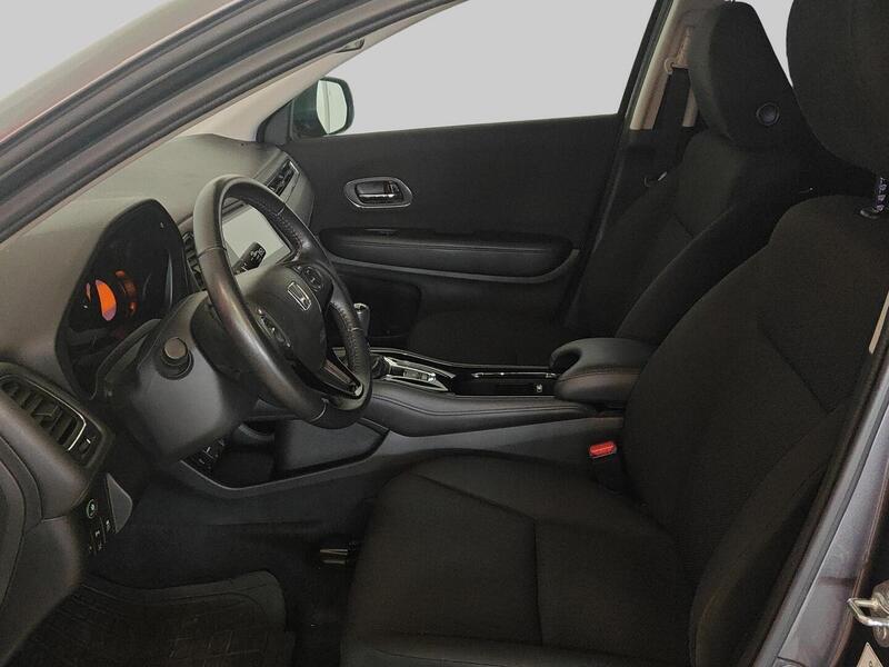 Honda HR-V vaihtoauto