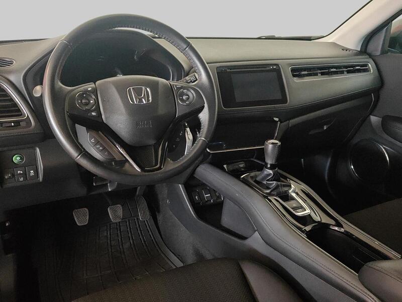 Honda HR-V vaihtoauto