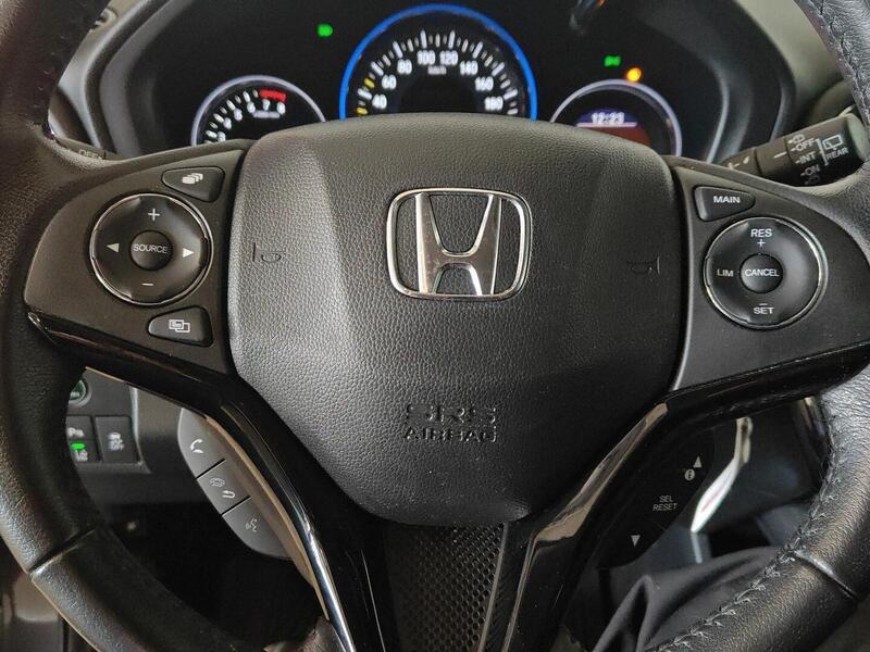 Honda HR-V vaihtoauto