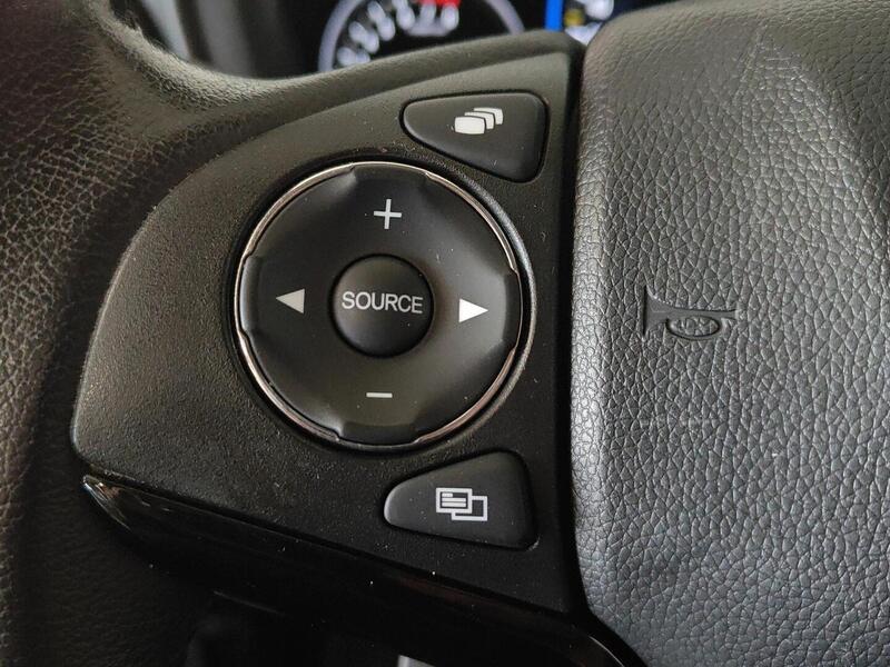 Honda HR-V vaihtoauto