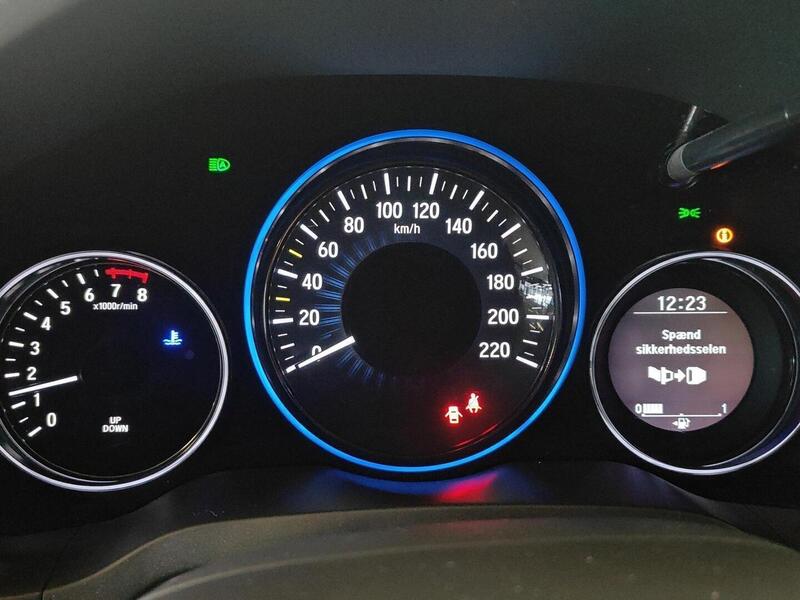 Honda HR-V vaihtoauto