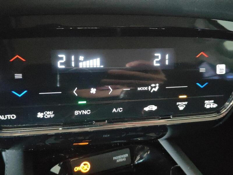 Honda HR-V vaihtoauto