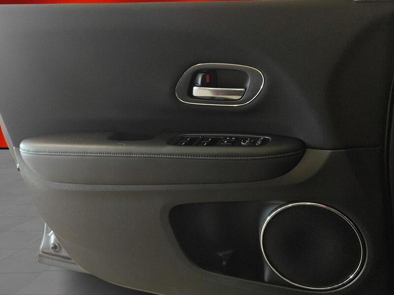 Honda HR-V vaihtoauto