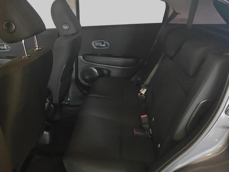 Honda HR-V vaihtoauto