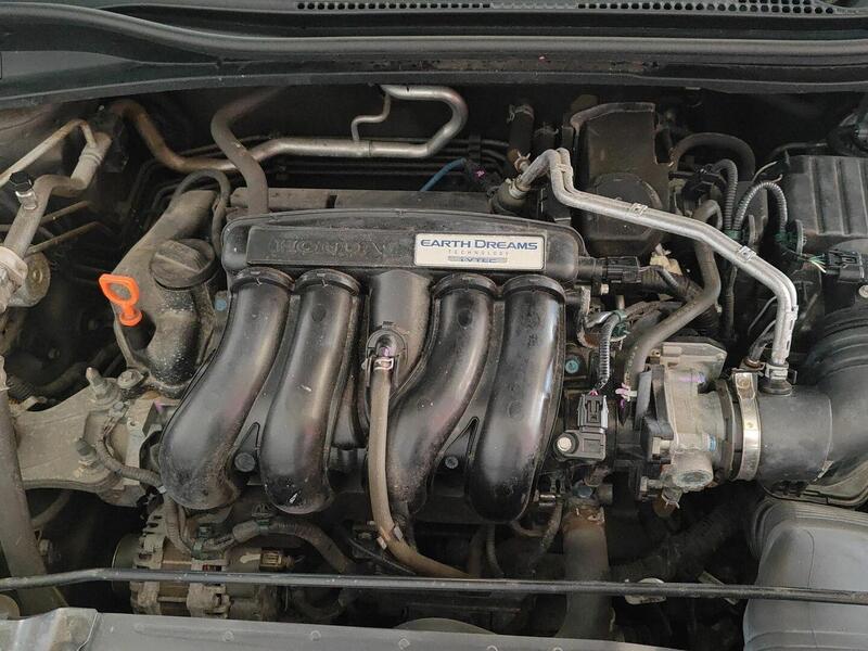 Honda HR-V vaihtoauto