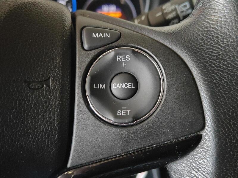 Honda HR-V vaihtoauto