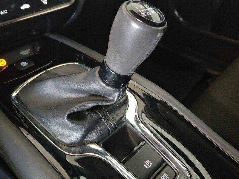 Honda HR-V vaihtoauto