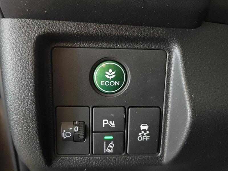 Honda HR-V vaihtoauto