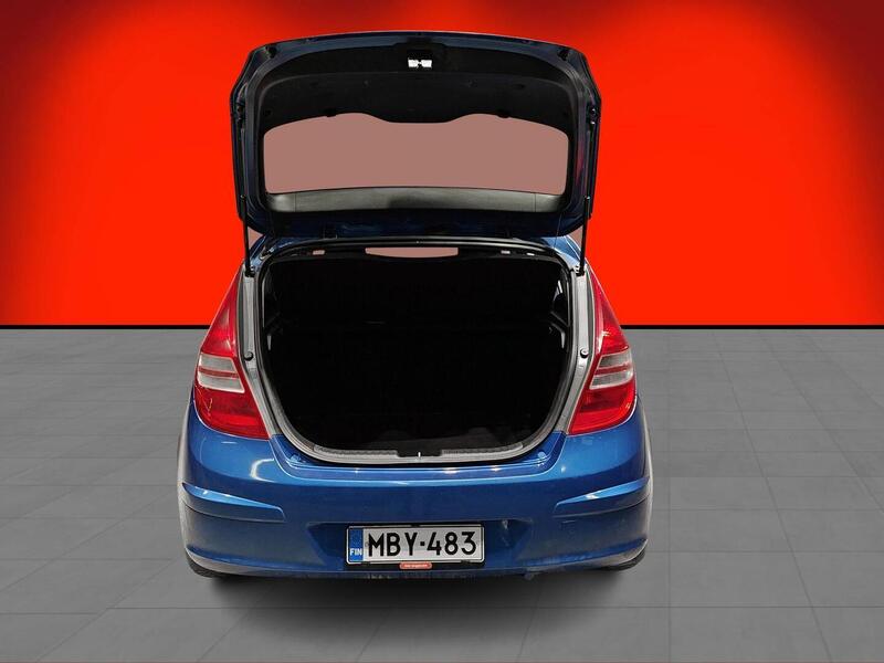 Hyundai i30 vaihtoauto