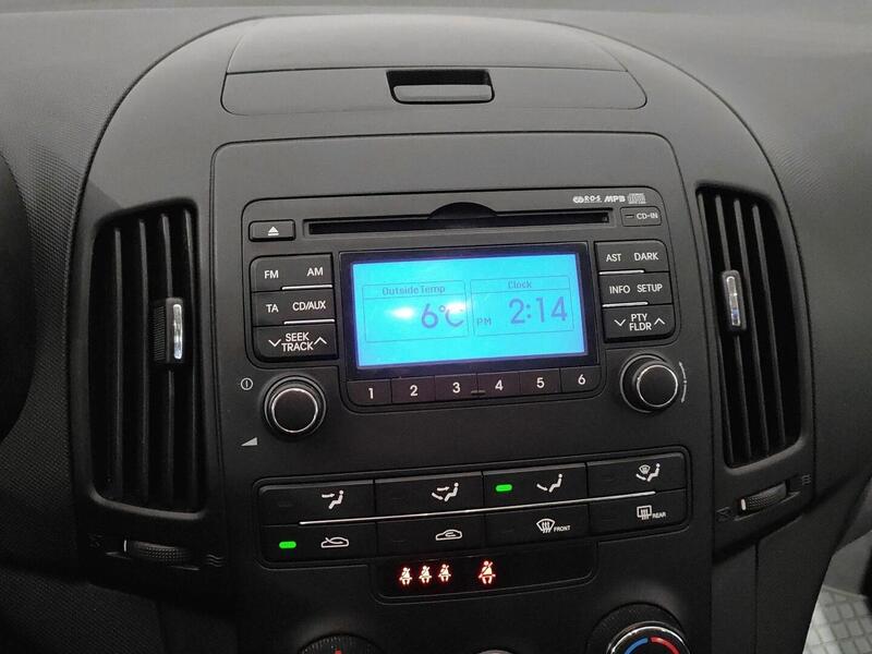 Hyundai i30 vaihtoauto