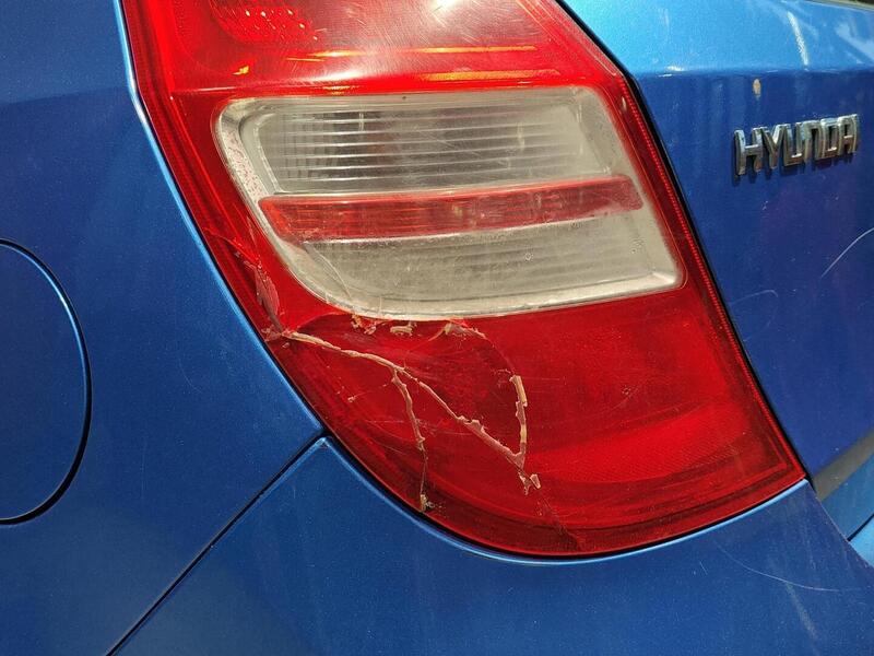 Hyundai i30 vaihtoauto