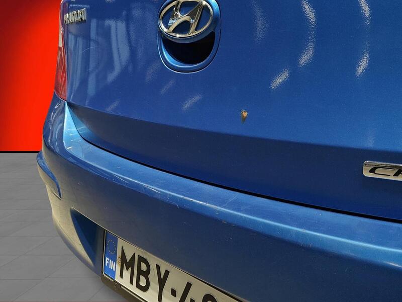 Hyundai i30 vaihtoauto