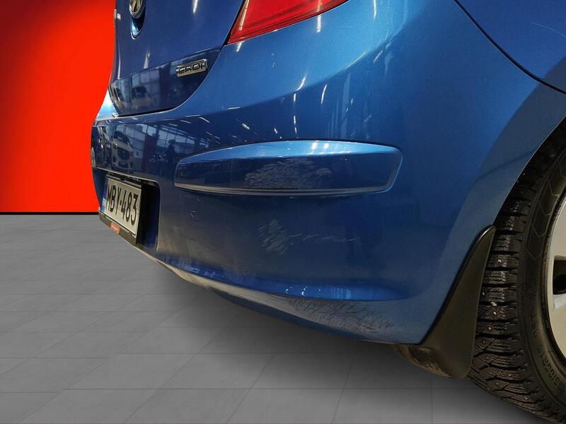 Hyundai i30 vaihtoauto