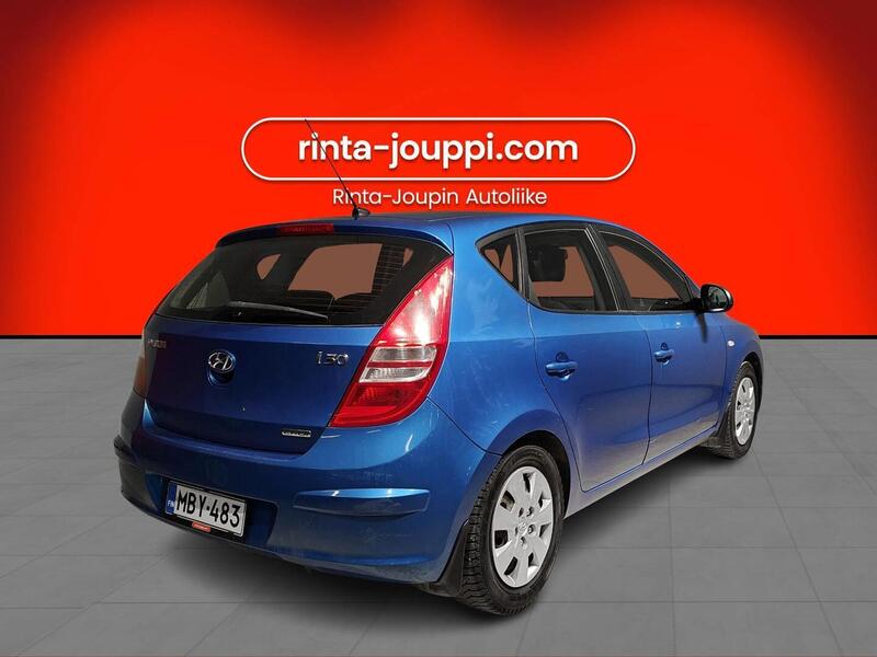 Hyundai i30 vaihtoauto