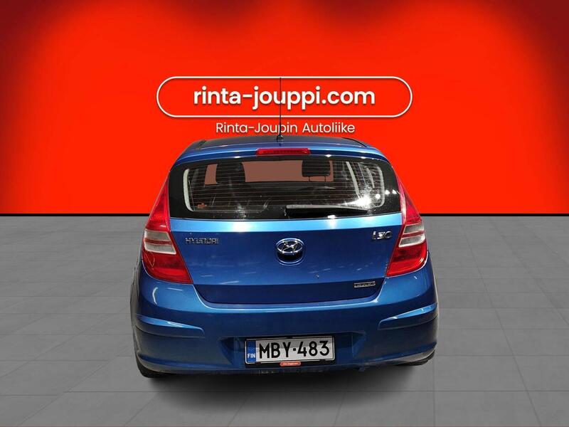 Hyundai i30 vaihtoauto