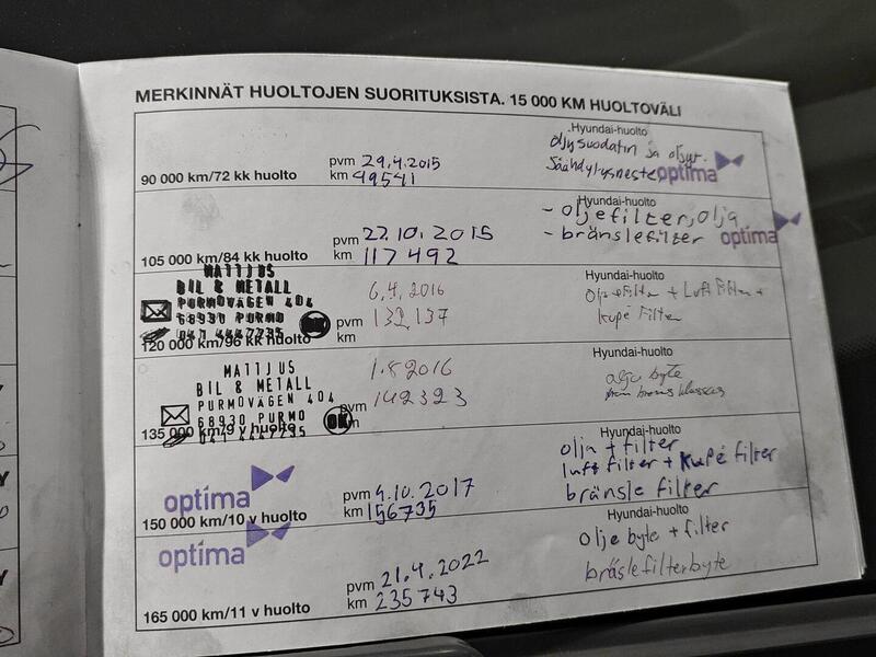 Hyundai i30 vaihtoauto