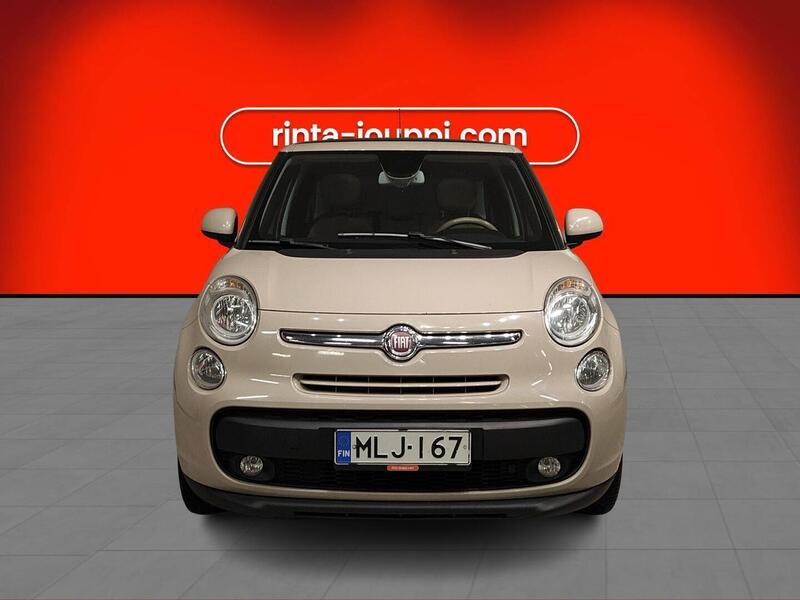 Fiat 500L vaihtoauto