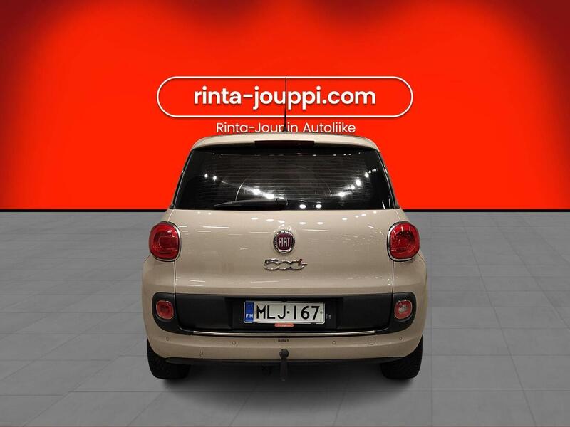 Fiat 500L vaihtoauto