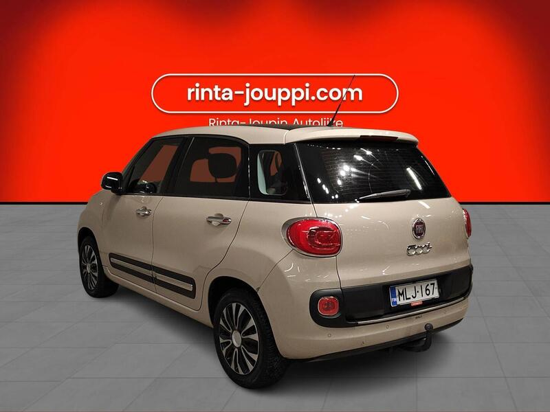 Fiat 500L vaihtoauto