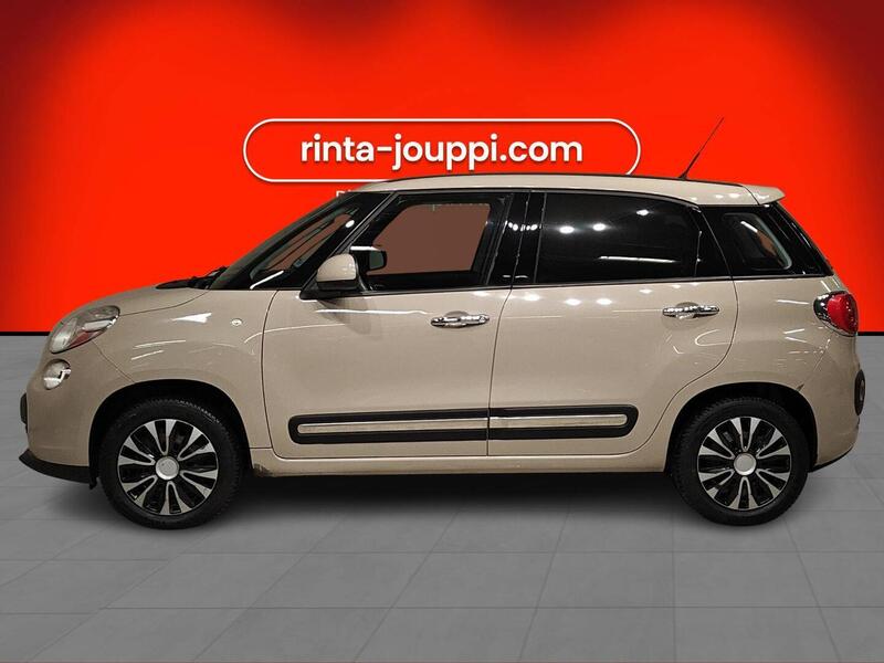 Fiat 500L vaihtoauto