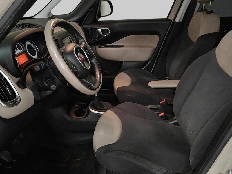 Fiat 500L vaihtoauto