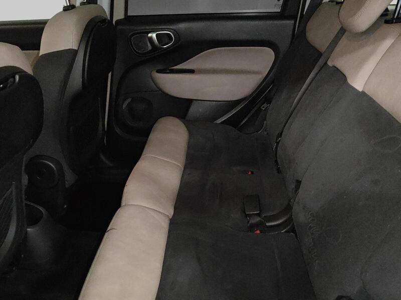 Fiat 500L vaihtoauto