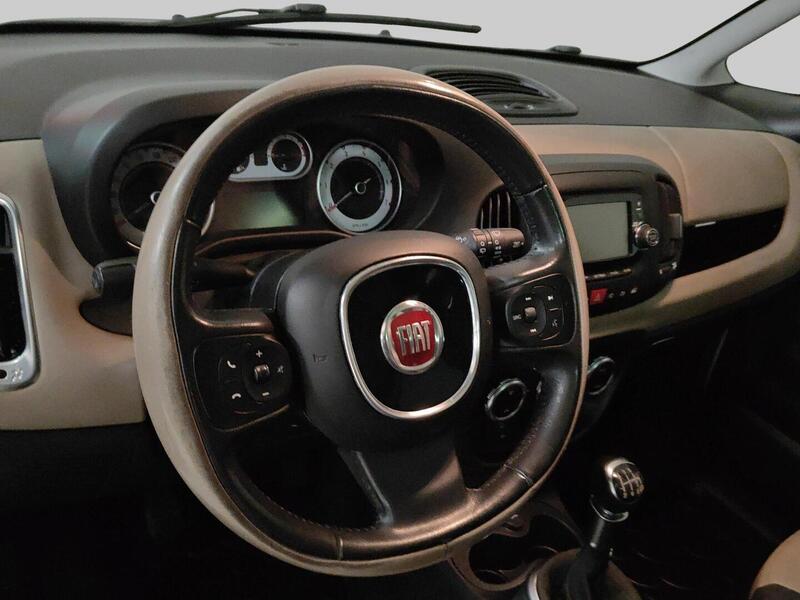 Fiat 500L vaihtoauto