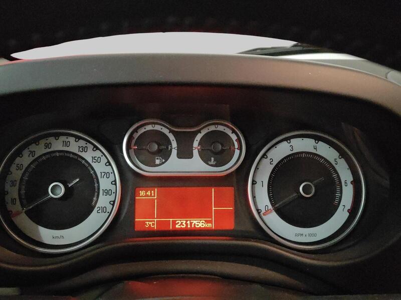 Fiat 500L vaihtoauto