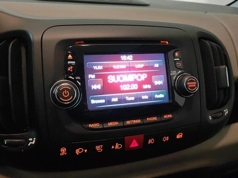 Fiat 500L vaihtoauto