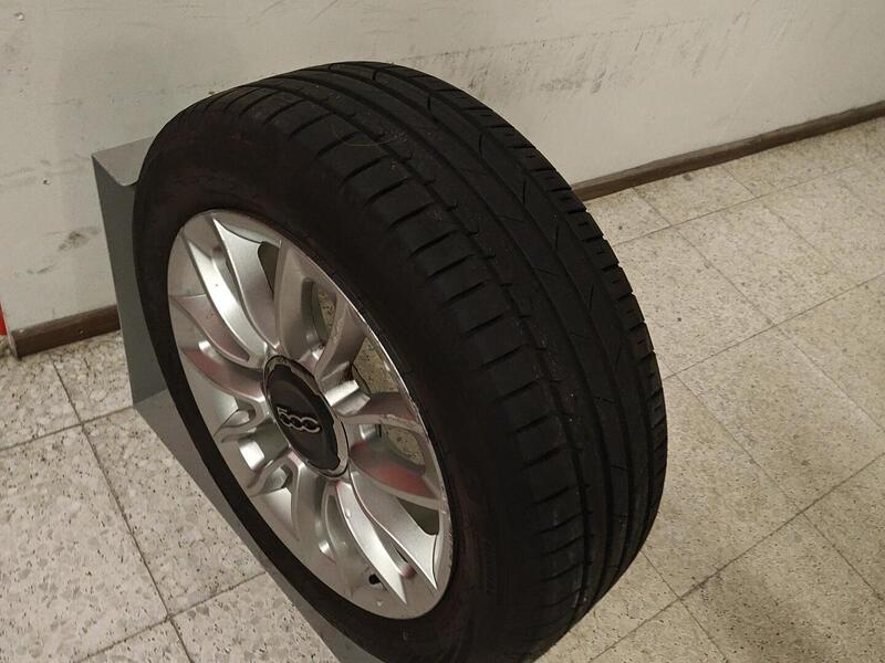 Fiat 500L vaihtoauto