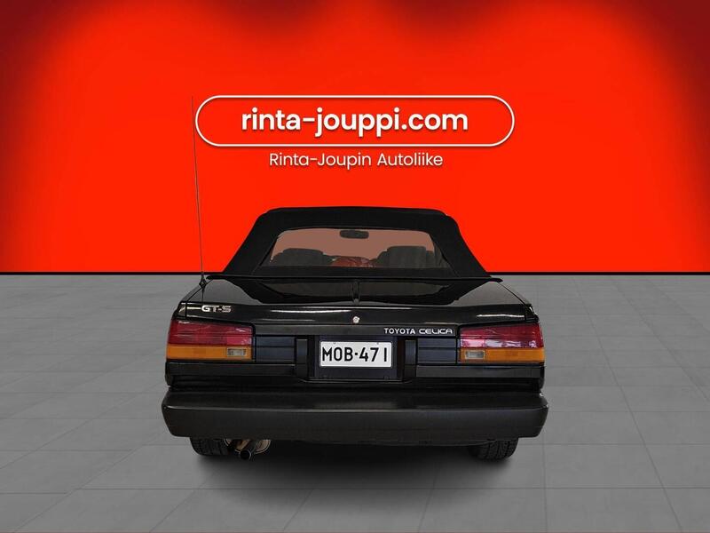 Toyota Celica vaihtoauto