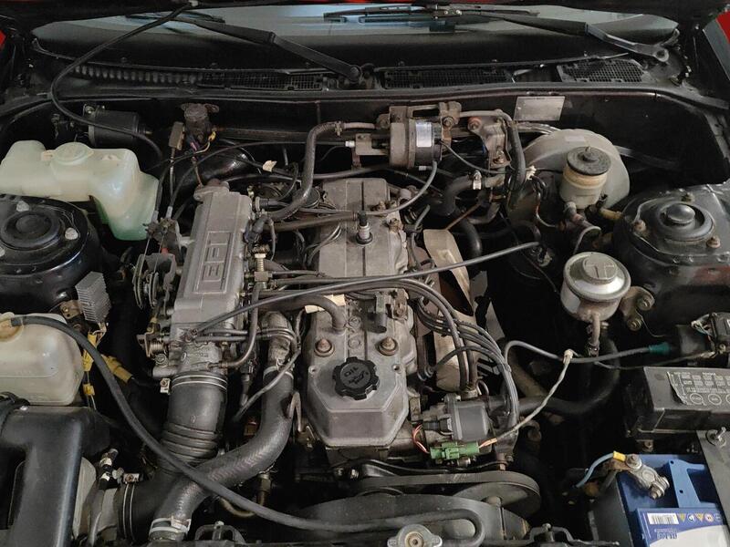 Toyota Celica vaihtoauto