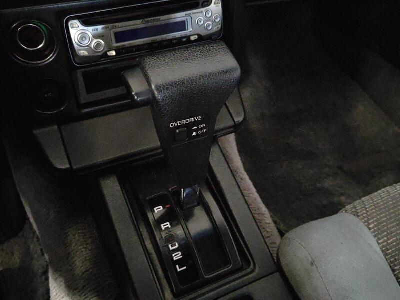 Toyota Celica vaihtoauto