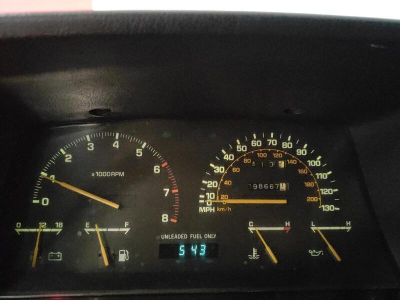 Toyota Celica vaihtoauto