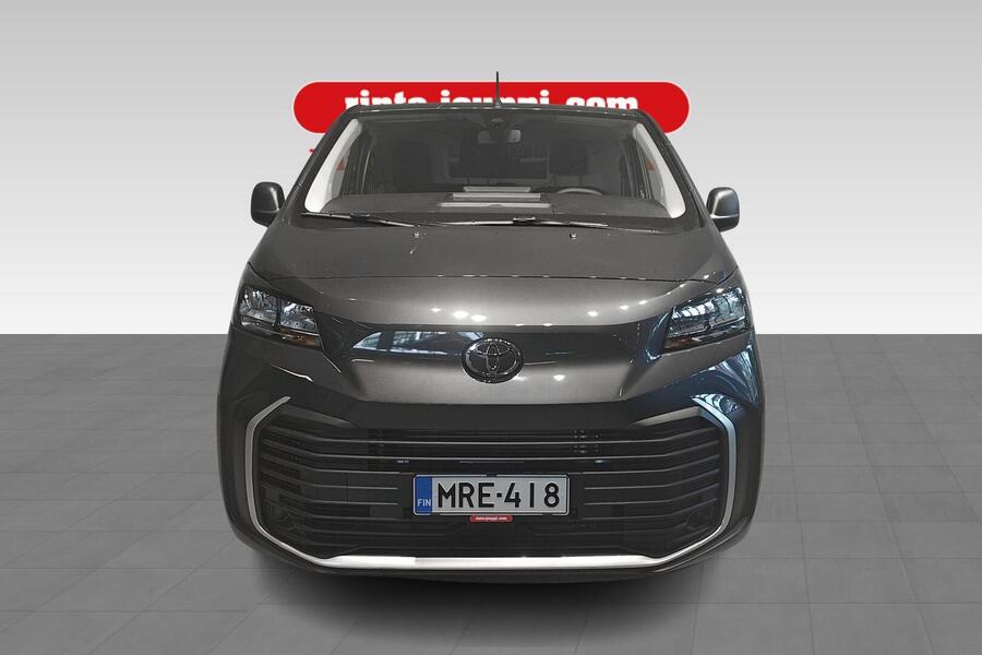Toyota Proace vaihtoauto