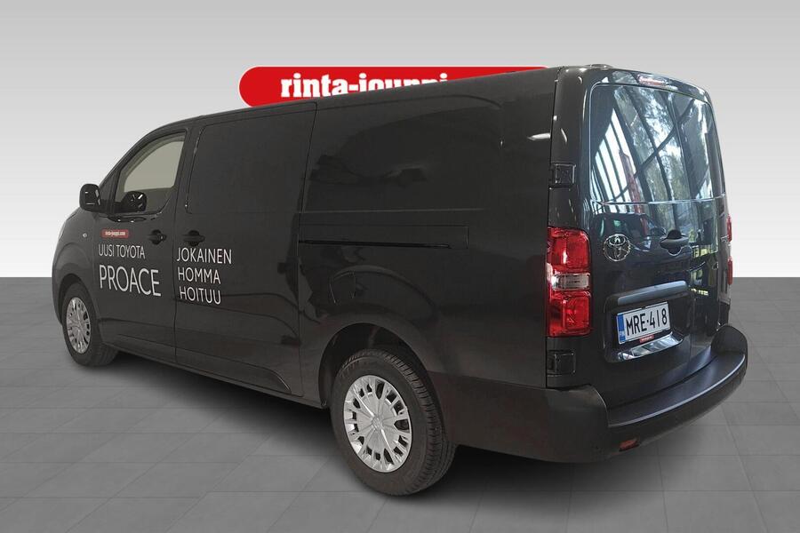 Toyota Proace vaihtoauto