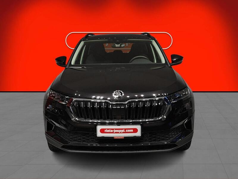 Skoda Karoq vaihtoauto