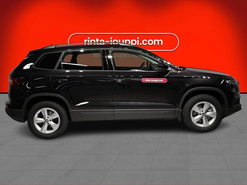 Skoda Karoq vaihtoauto