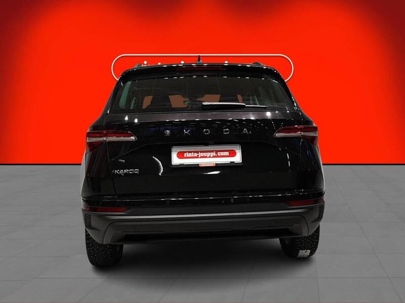 Skoda Karoq vaihtoauto