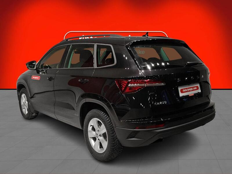 Skoda Karoq vaihtoauto