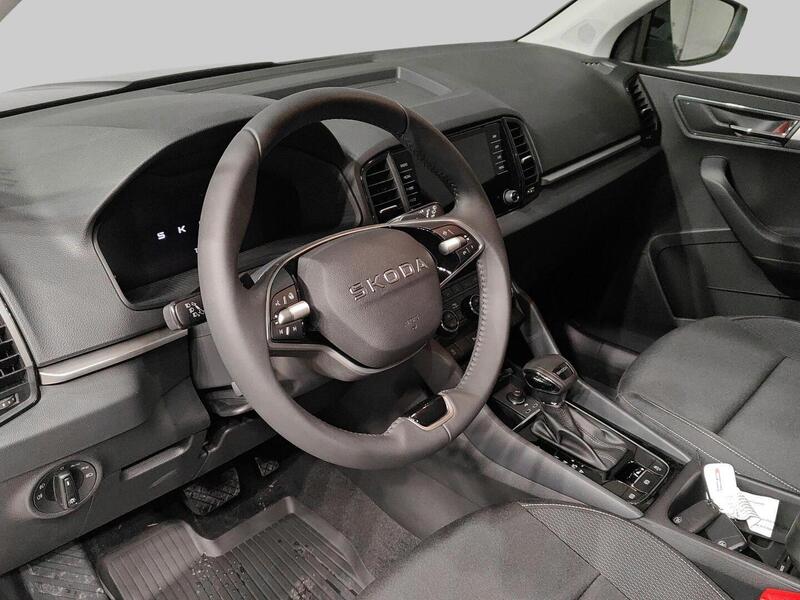 Skoda Karoq vaihtoauto