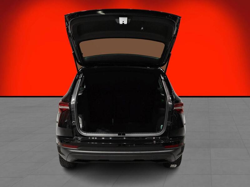 Skoda Karoq vaihtoauto