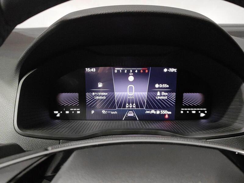 Skoda Karoq vaihtoauto