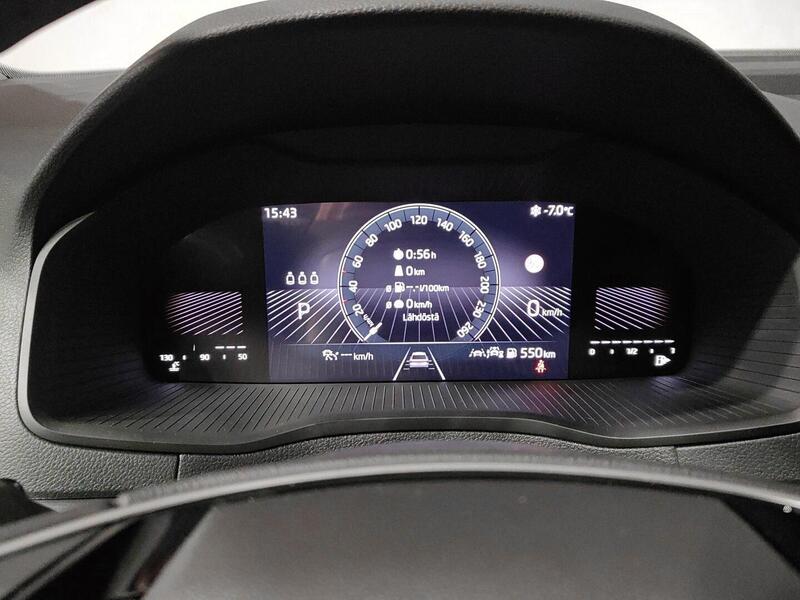 Skoda Karoq vaihtoauto