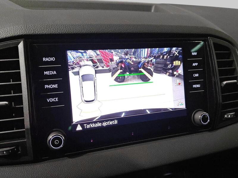 Skoda Karoq vaihtoauto