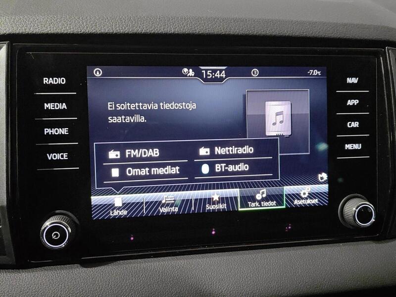 Skoda Karoq vaihtoauto