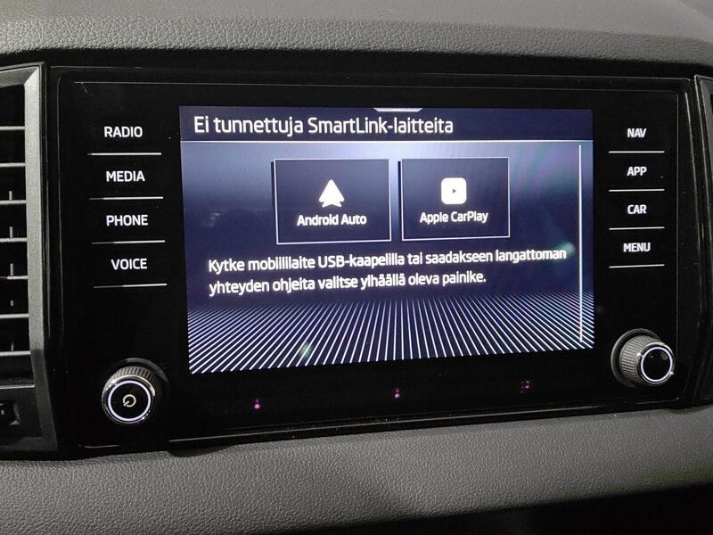 Skoda Karoq vaihtoauto