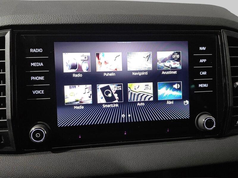 Skoda Karoq vaihtoauto