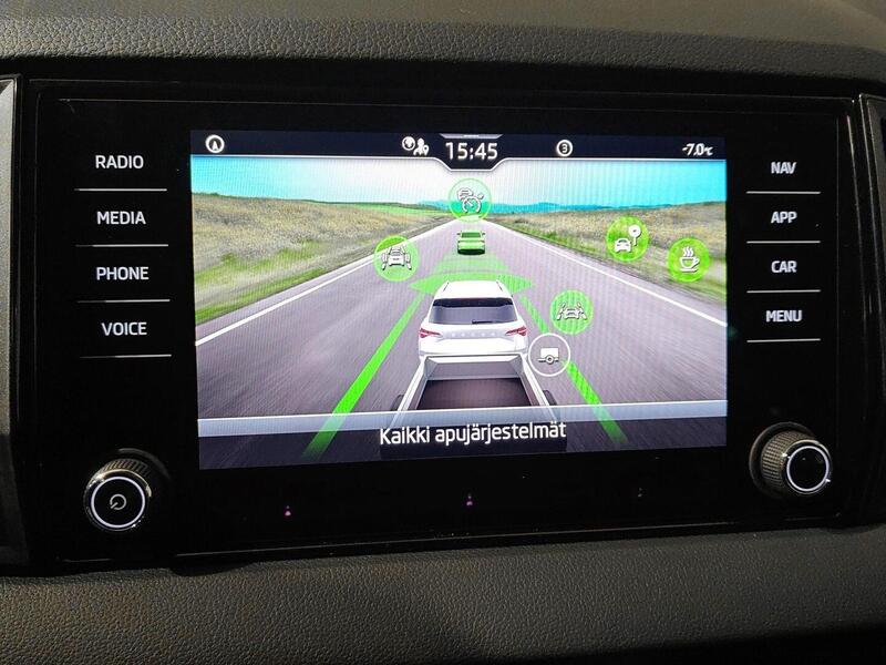 Skoda Karoq vaihtoauto